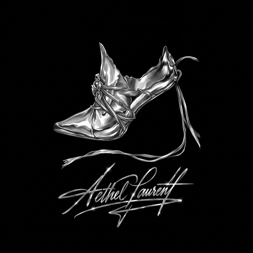 AETHEL LAURENT “Stiletto” Heavyweight Tee