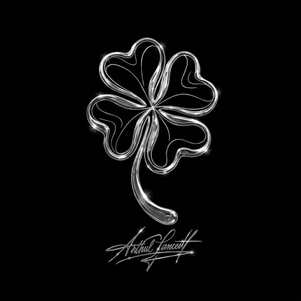AETHEL LAURENT “Fortune” Heavyweight Tee
