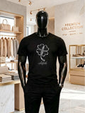 AETHEL LAURENT “Fortune” Heavyweight Tee