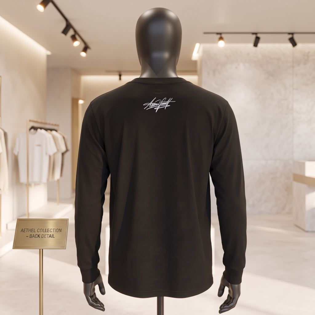 AETHEL LAURENT “Aegis” Long Sleeve Edition