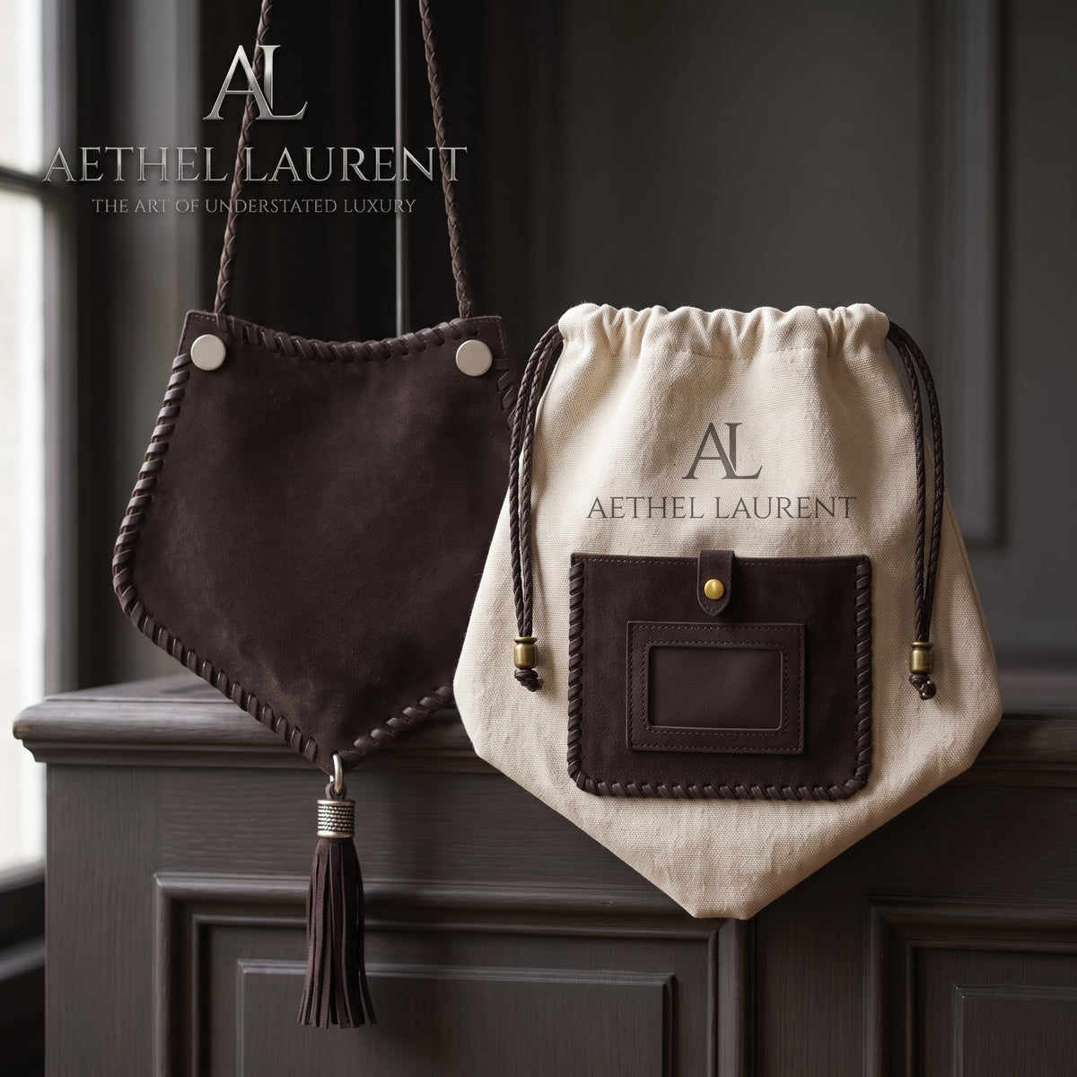 Crossbody Pocket Bag