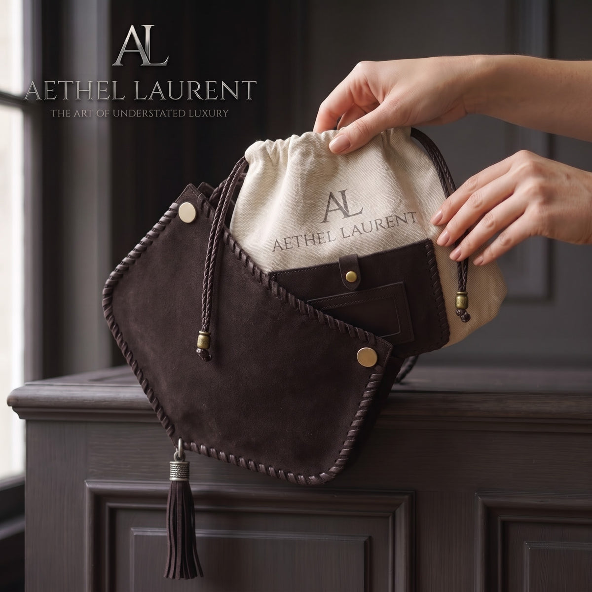 Crossbody Pocket Bag